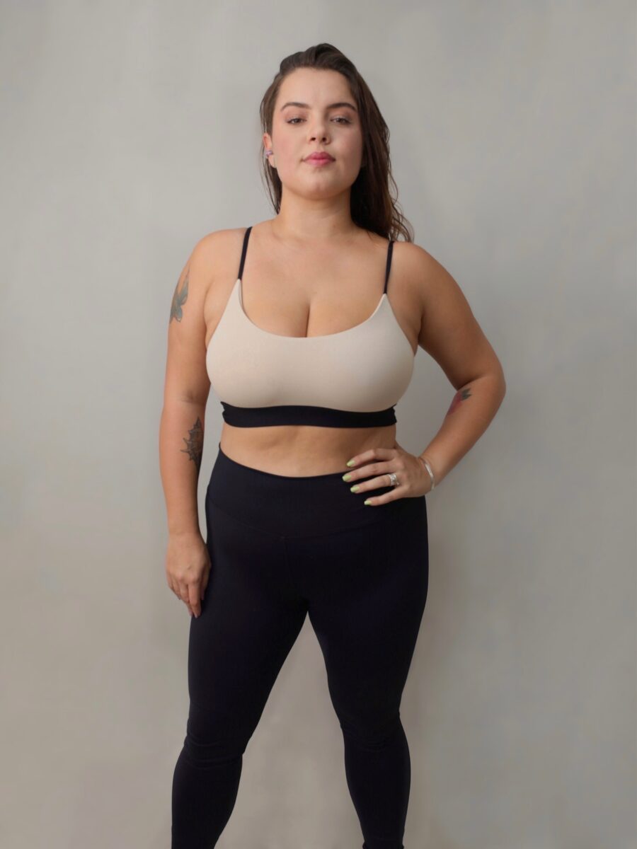 Legging Básica Amor-perfeito - Imagem 3