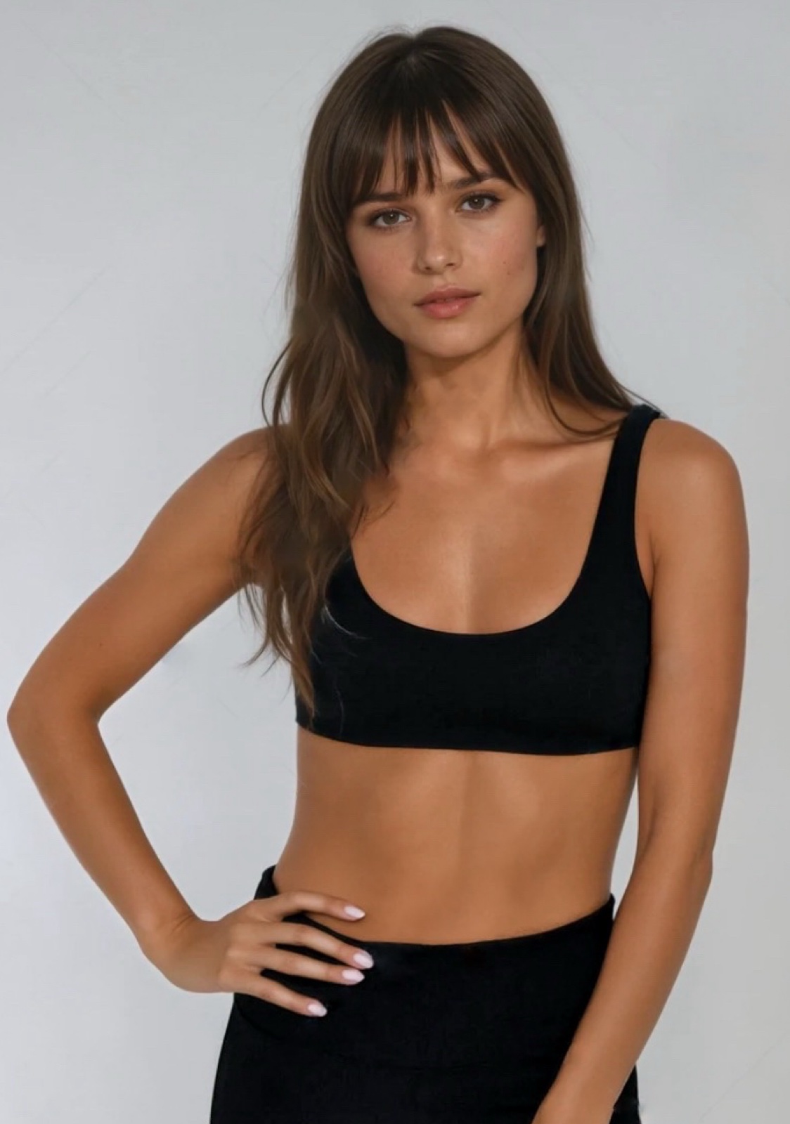 Top Hari Amor-perfeito