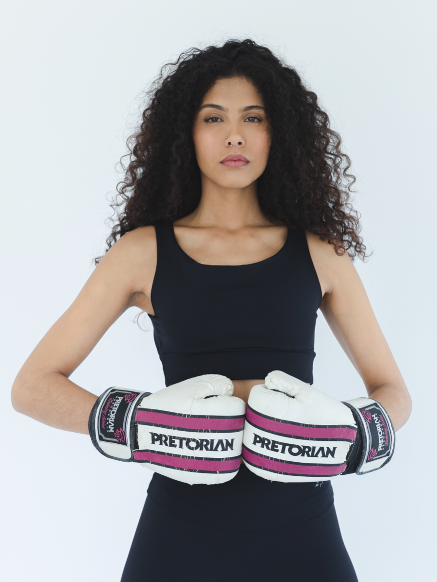 Top Arco Amor-perfeito