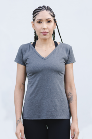 Baby Look Modal Mescla