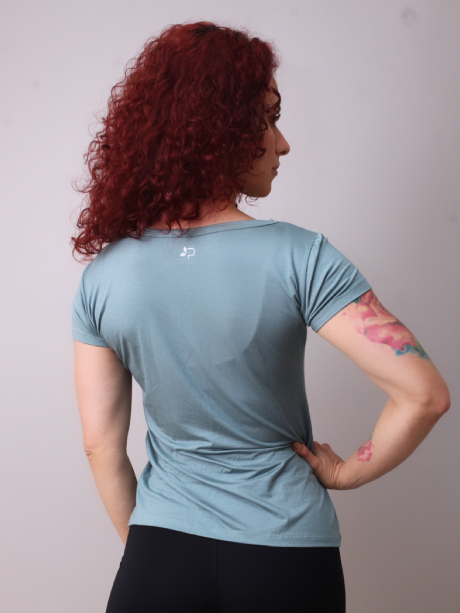 Baby Look Modal Mirante - Imagem 2