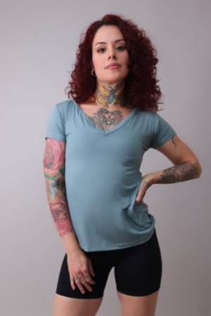 Baby Look Modal Mirante