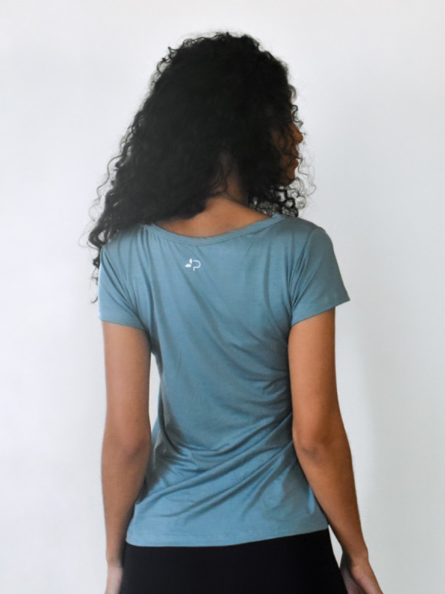 Baby Look Modal Mirante - Imagem 4