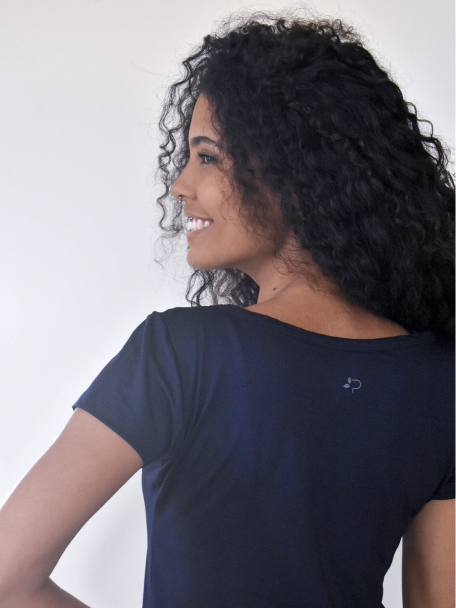 Baby Look Modal Safira