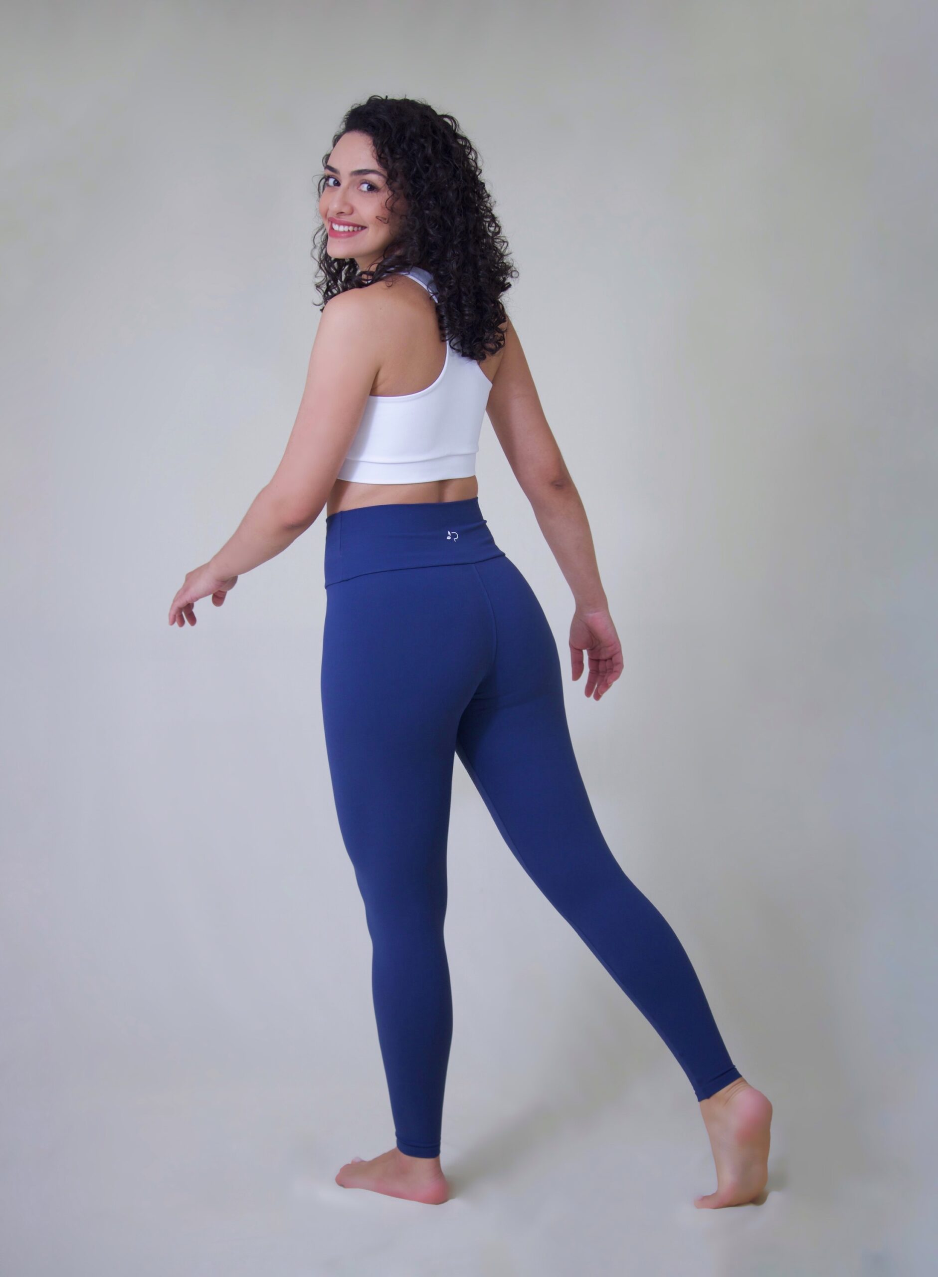 Legging Básica Lazúli