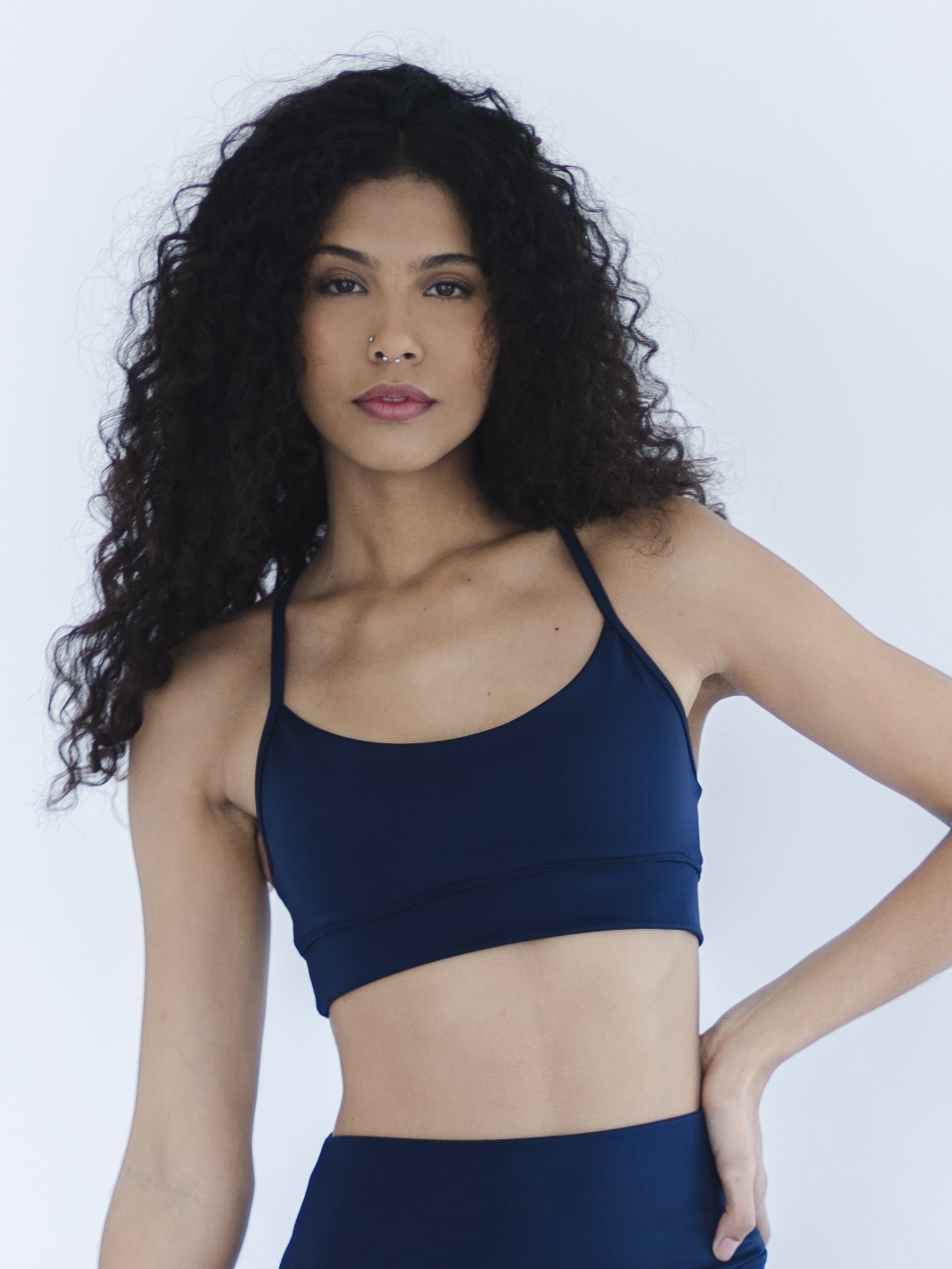 Top Cross Safira - Imagem 2