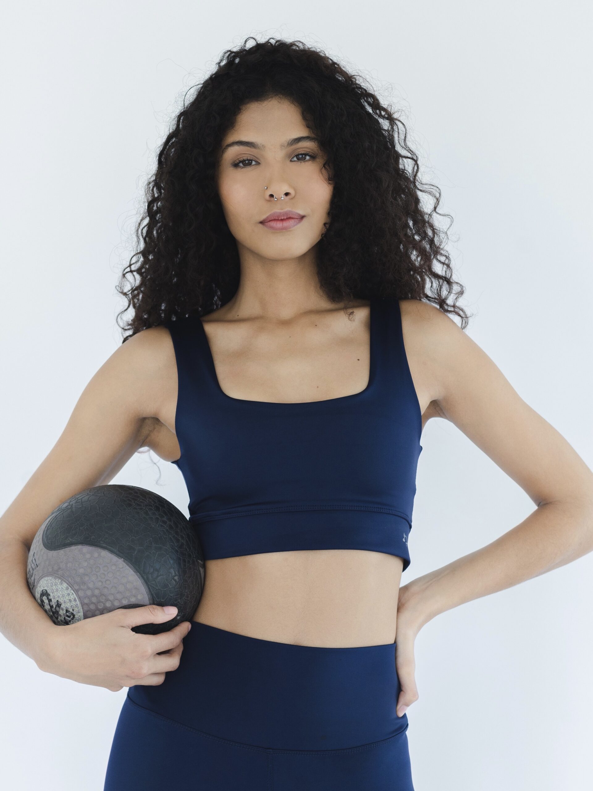 Top Quadratto Safira