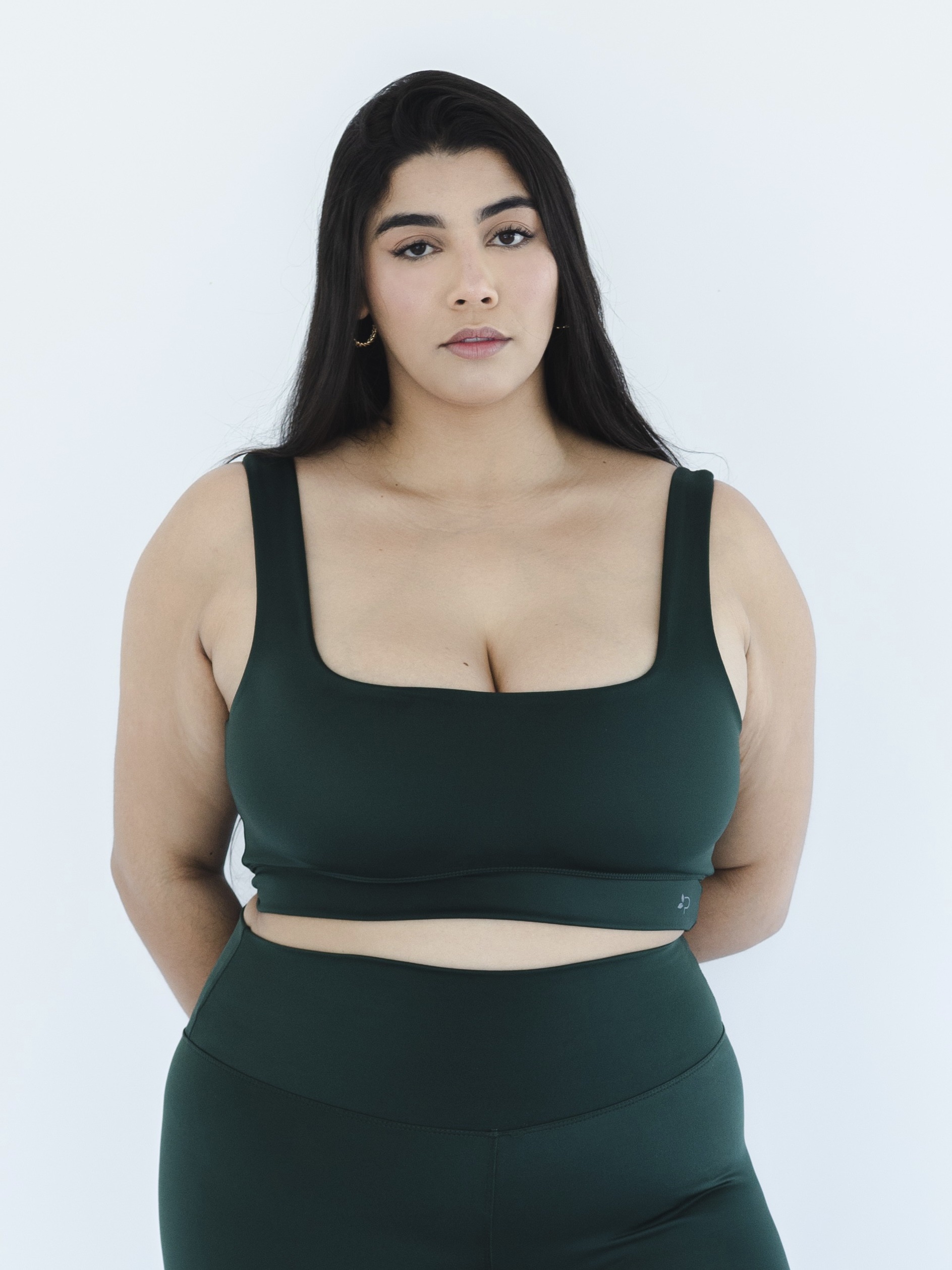 Top Quadratto Botânico