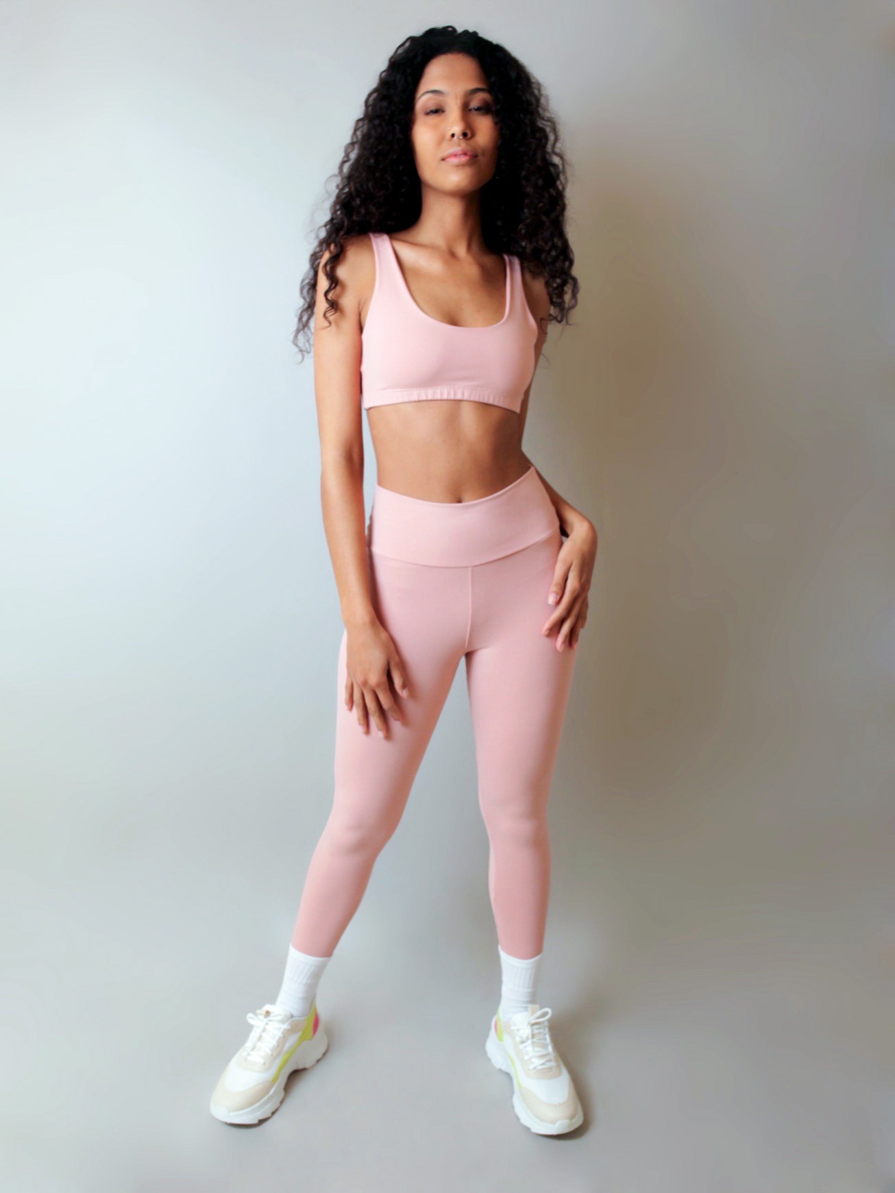 Legging Básica Peônia - Imagem 3