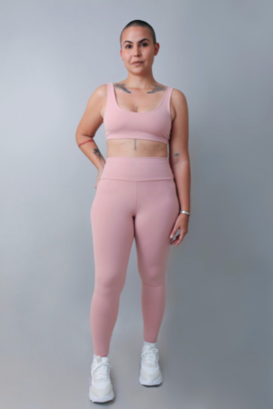 Legging Básica Peônia