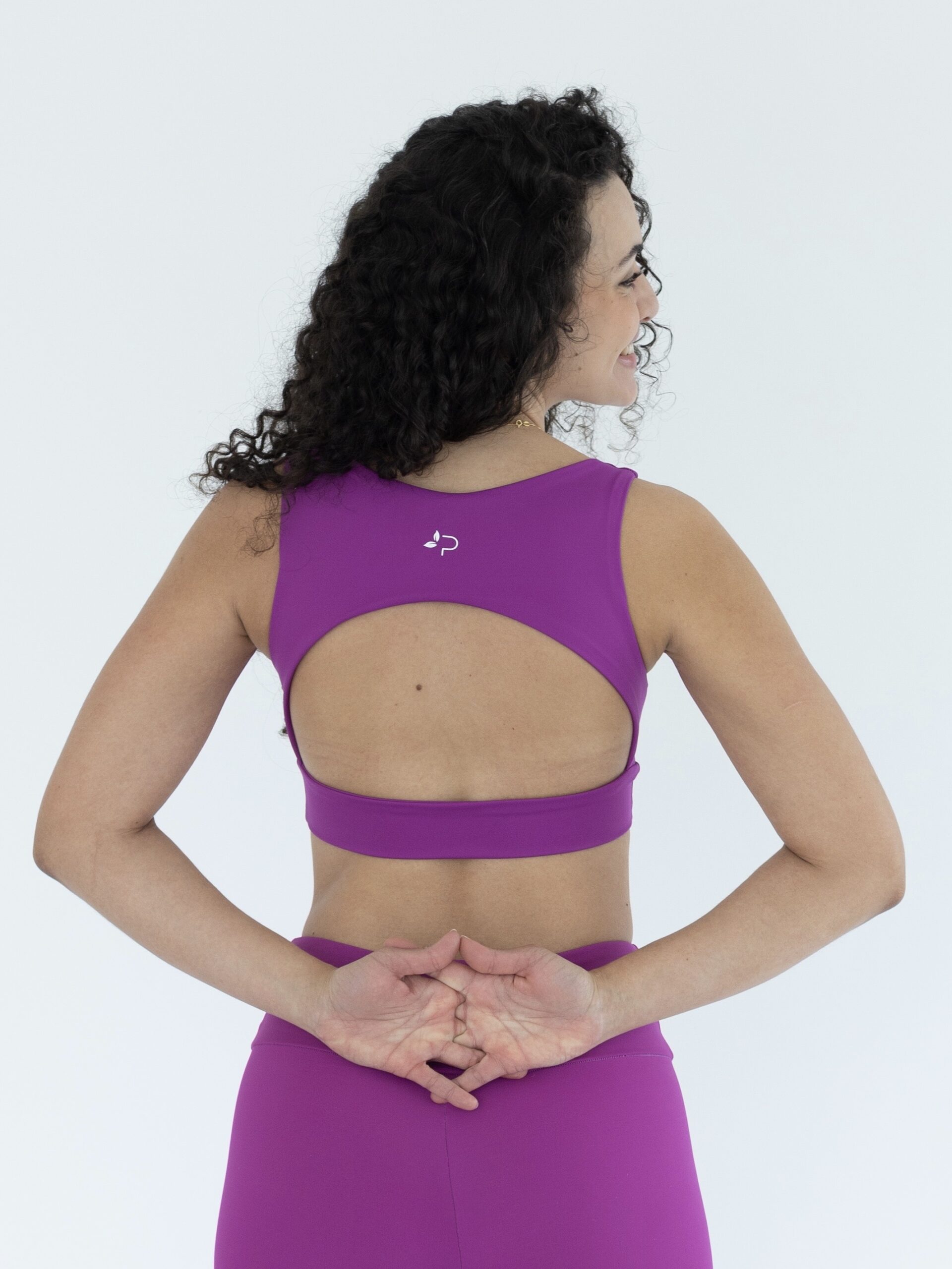 Top Arco Recover Petúnia - Imagem 2