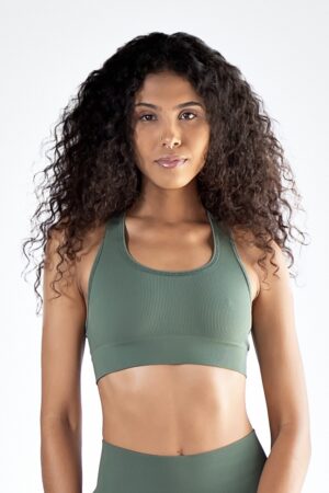 Top Nadador Seamless Cacto