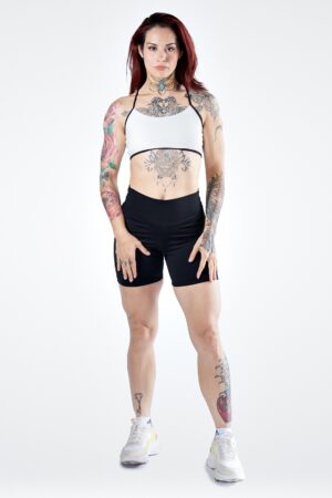 Biker Short Amor-perfeito