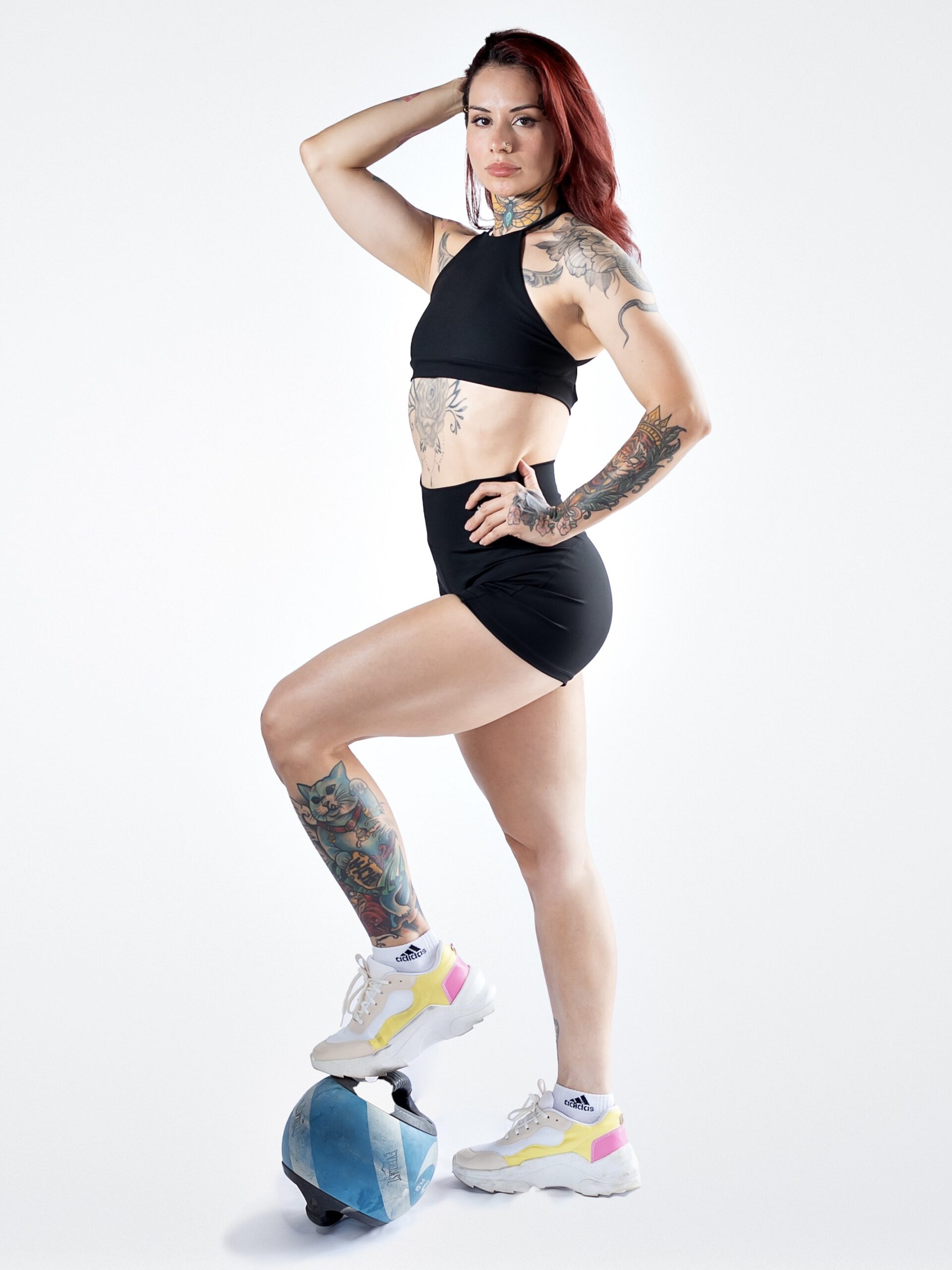 Short Curve Amor-perfeito - Imagem 3