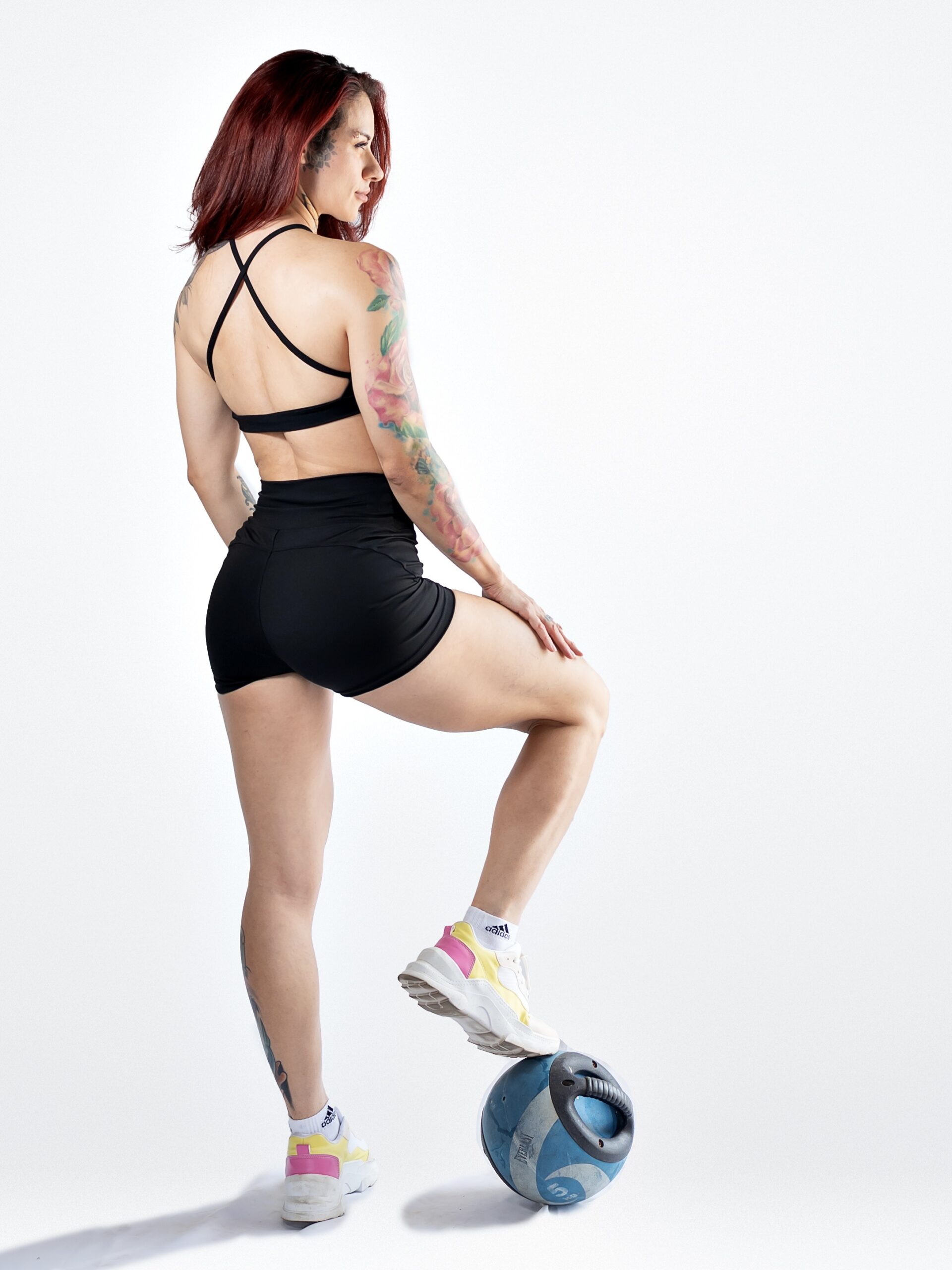 Short Curve Amor-perfeito