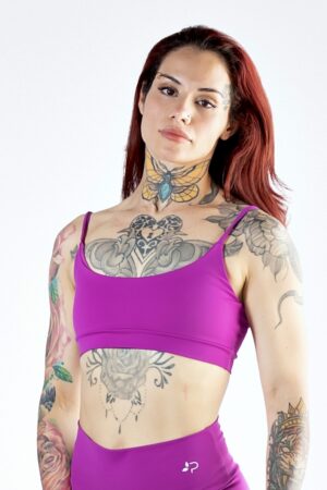 Top Luna Recover Petúnia