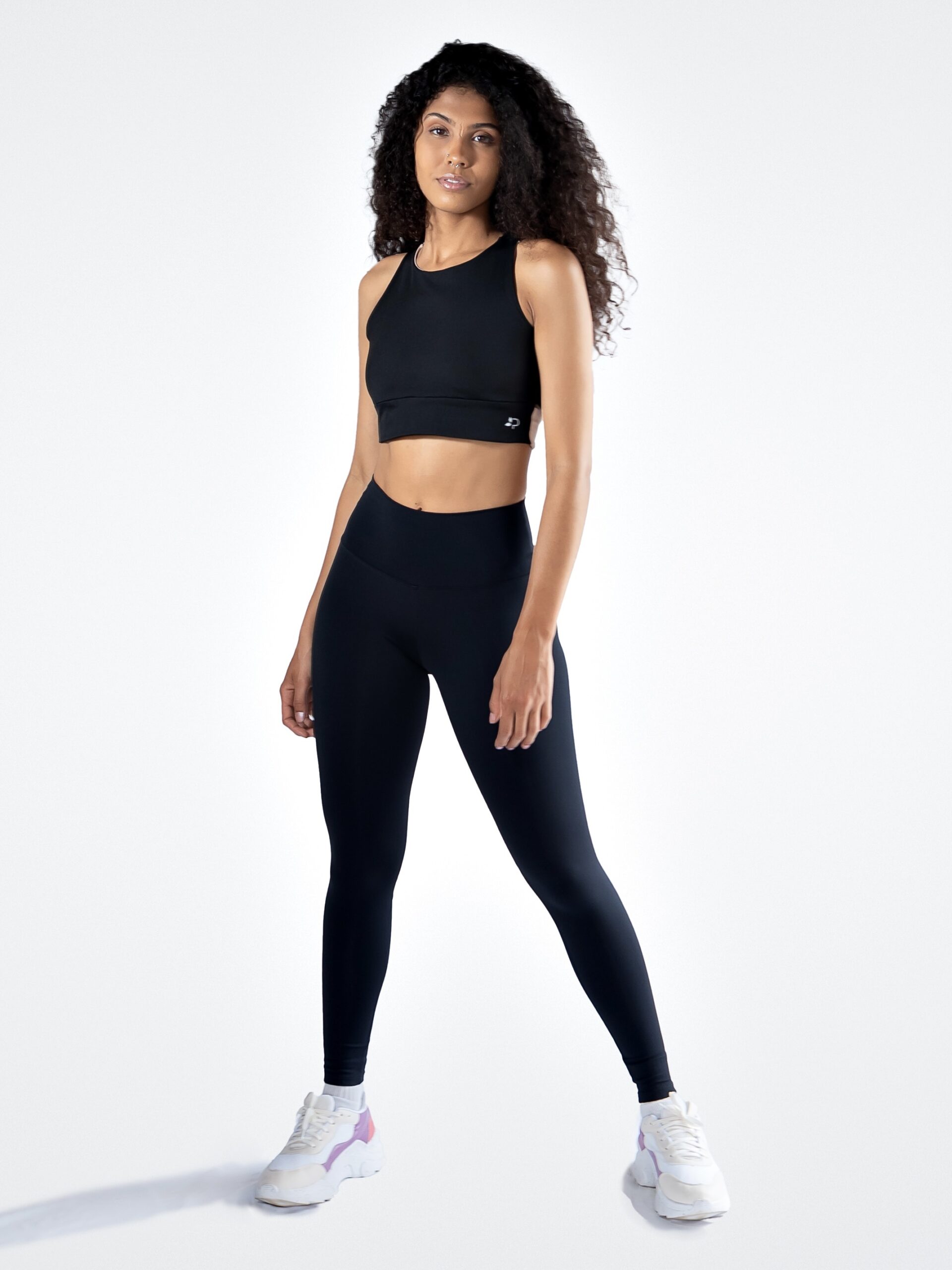 Legging Básica Amor-perfeito