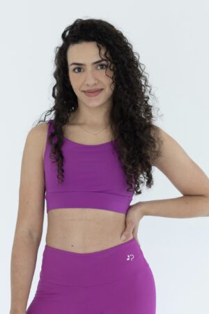 Top Arco Recover Petúnia