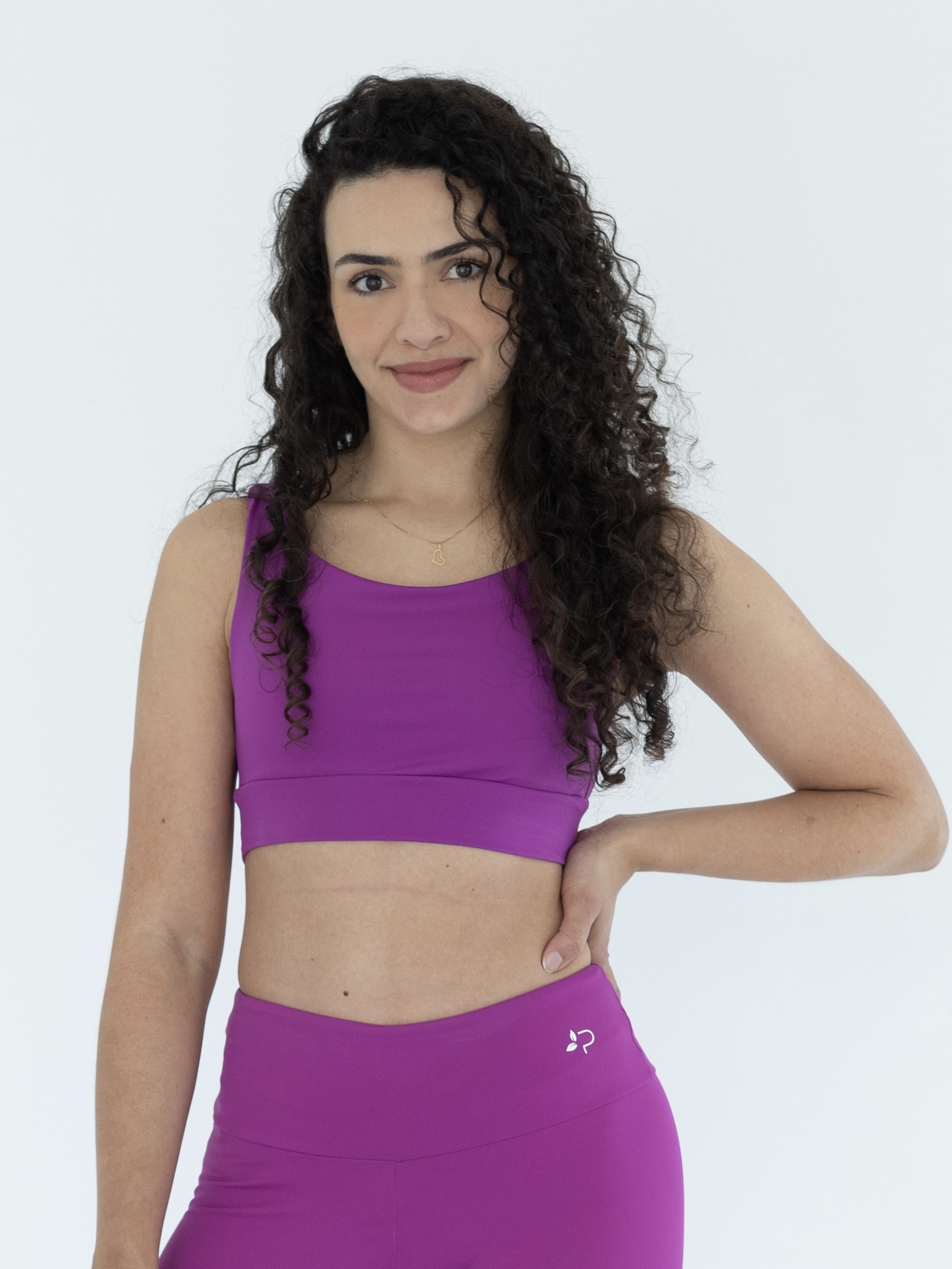 Top Arco Recover Petúnia