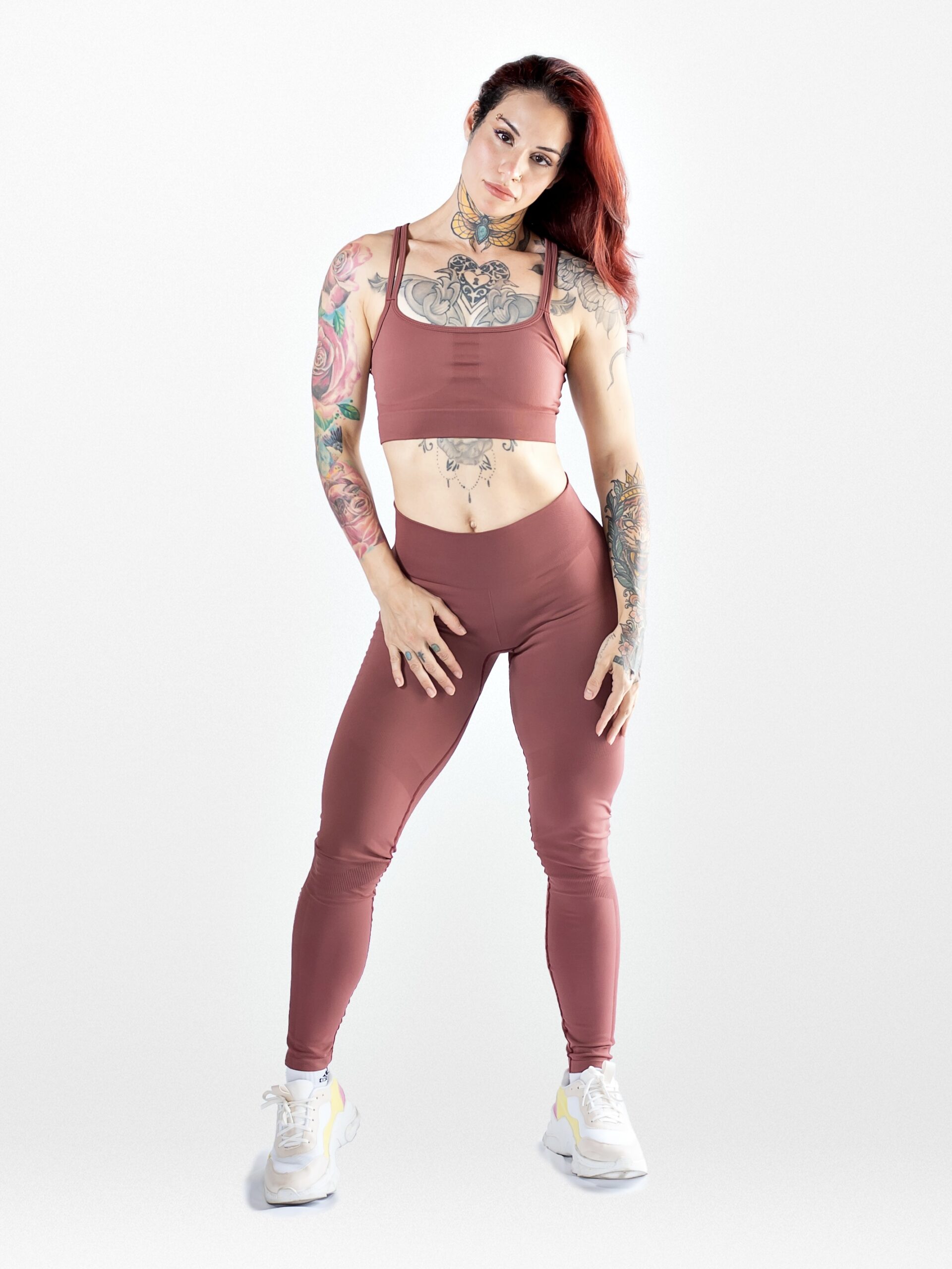 Legging Seamless Tamarindo - Imagem 3