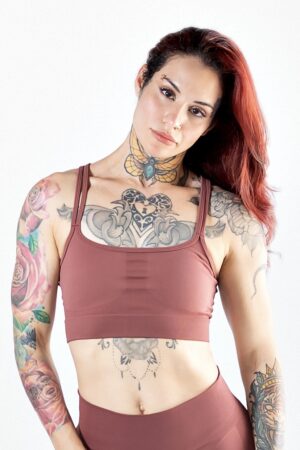 Top Swim Seamless Tamarindo