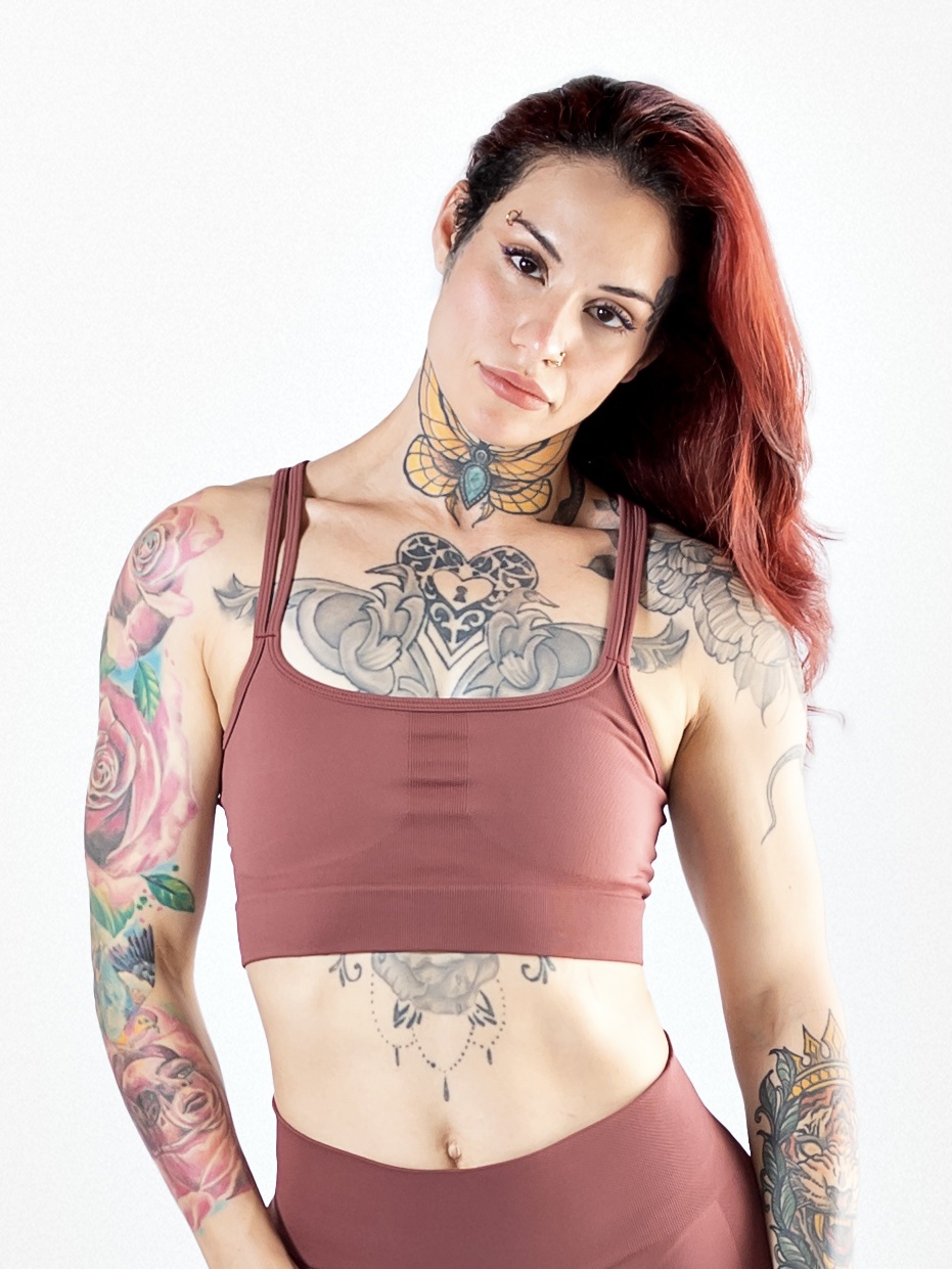 Top Swim Seamless Tamarindo