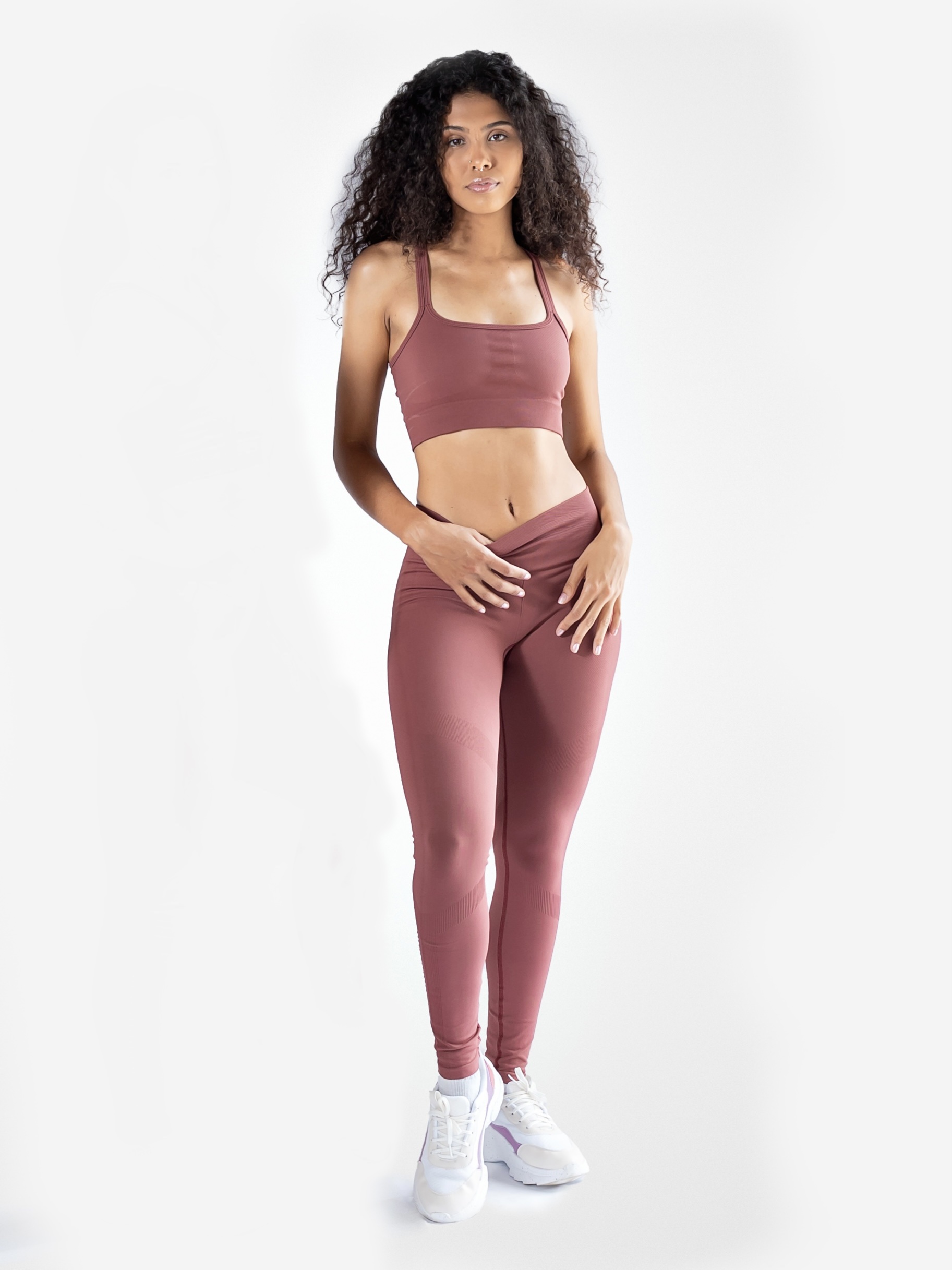 Legging Seamless Tamarindo