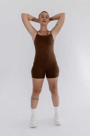 Macaquinho Essência Cacau