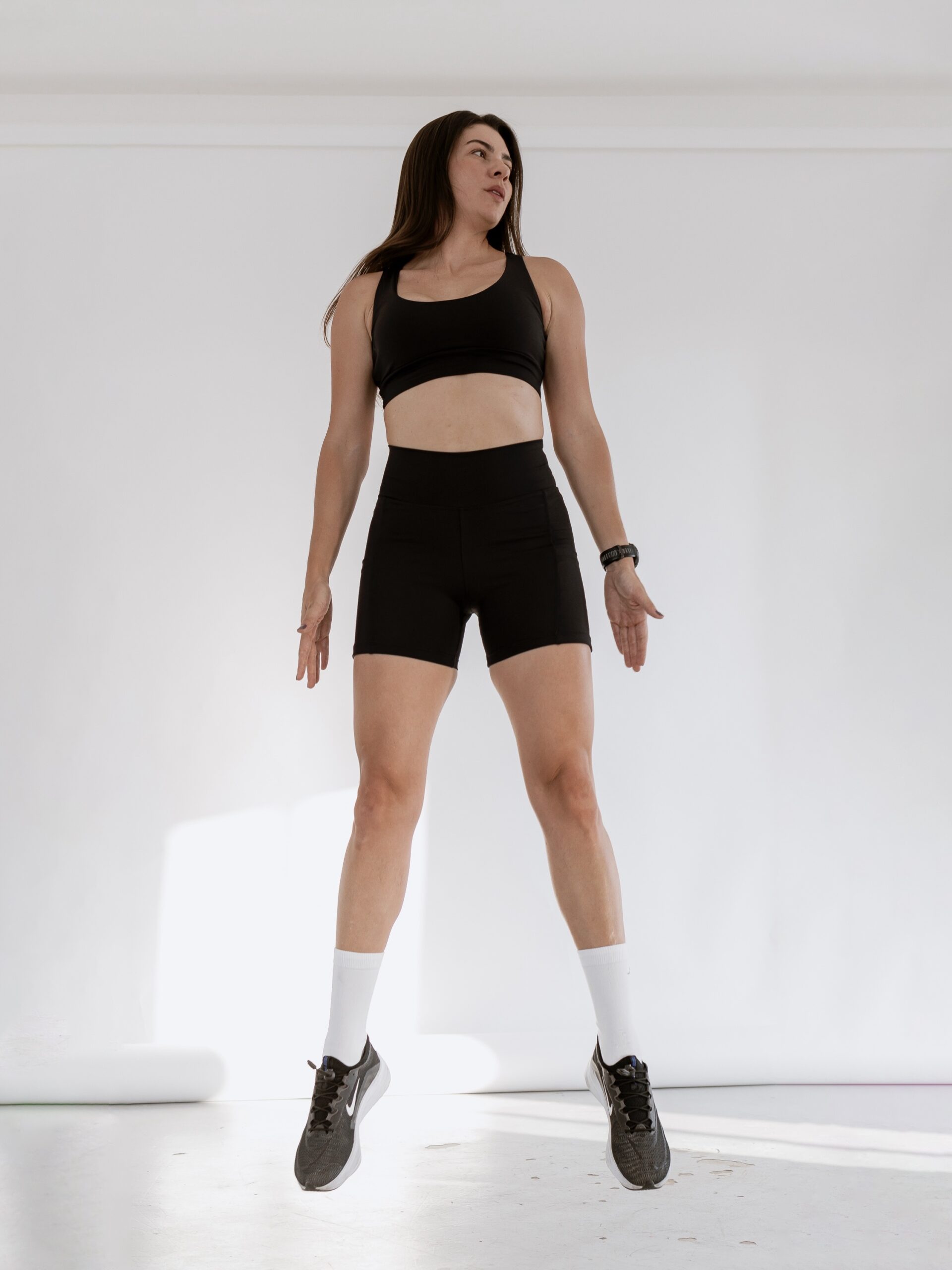 Biker Short Move Recover Amor-perfeito