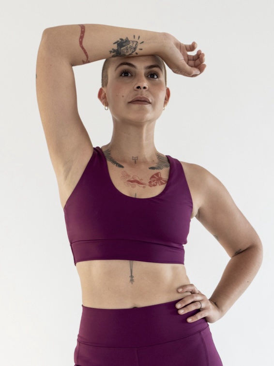 Top Hold-Up Cabernet - Imagem 3