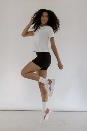 Baby look Copo-de-leite