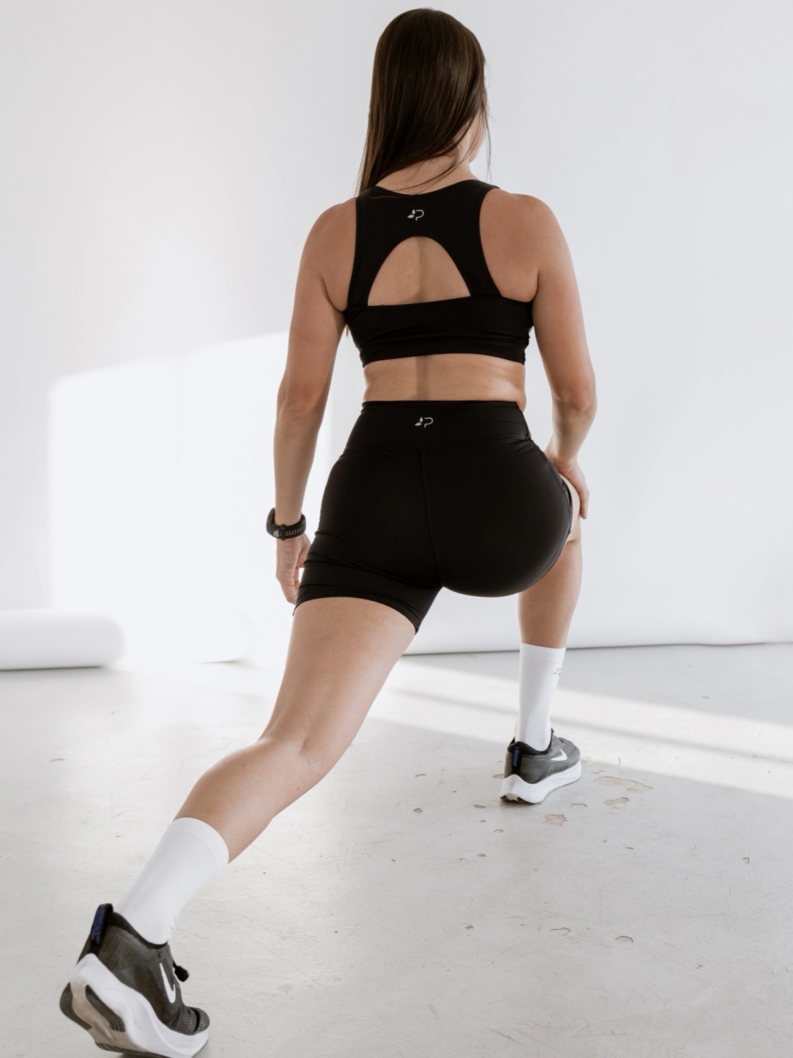 Biker Short Move Recover Amor-perfeito - Imagem 2