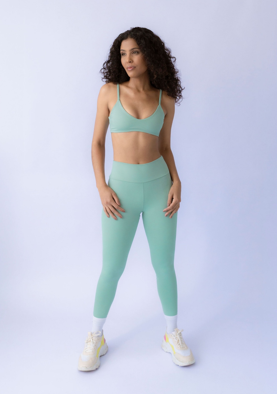 Legging Básica Mint