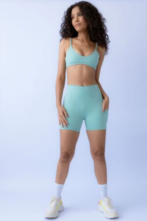 Biker Short Move Mint