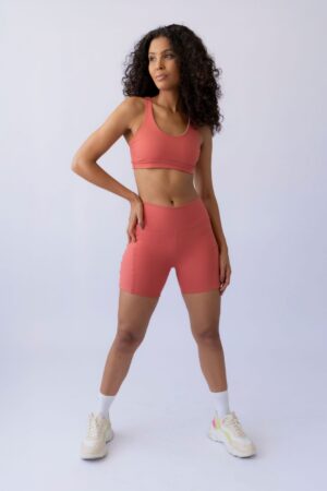 Biker Short Move Guava