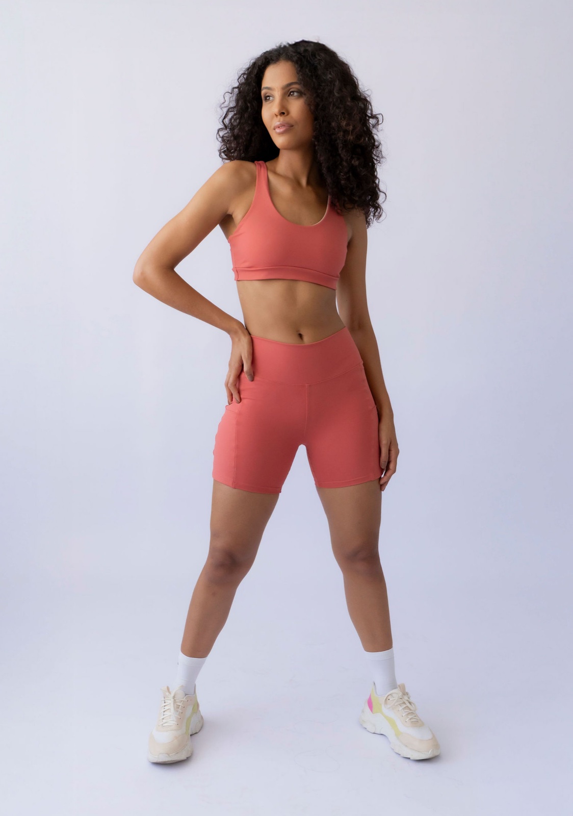 Biker Short Move Guava