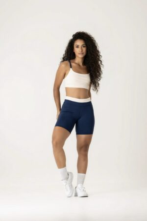 Conjunto Duo Marinho/Off