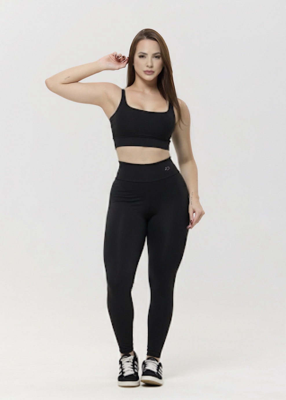 Conjunto Basic Amor-perfeito