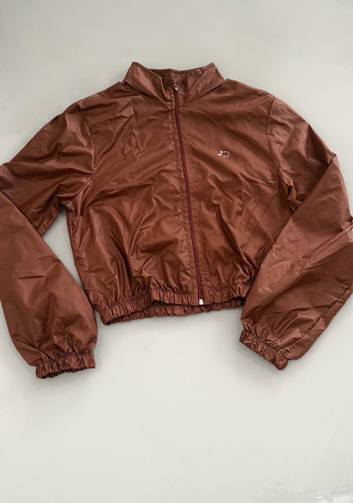 Corta-vento Storm Chocolate