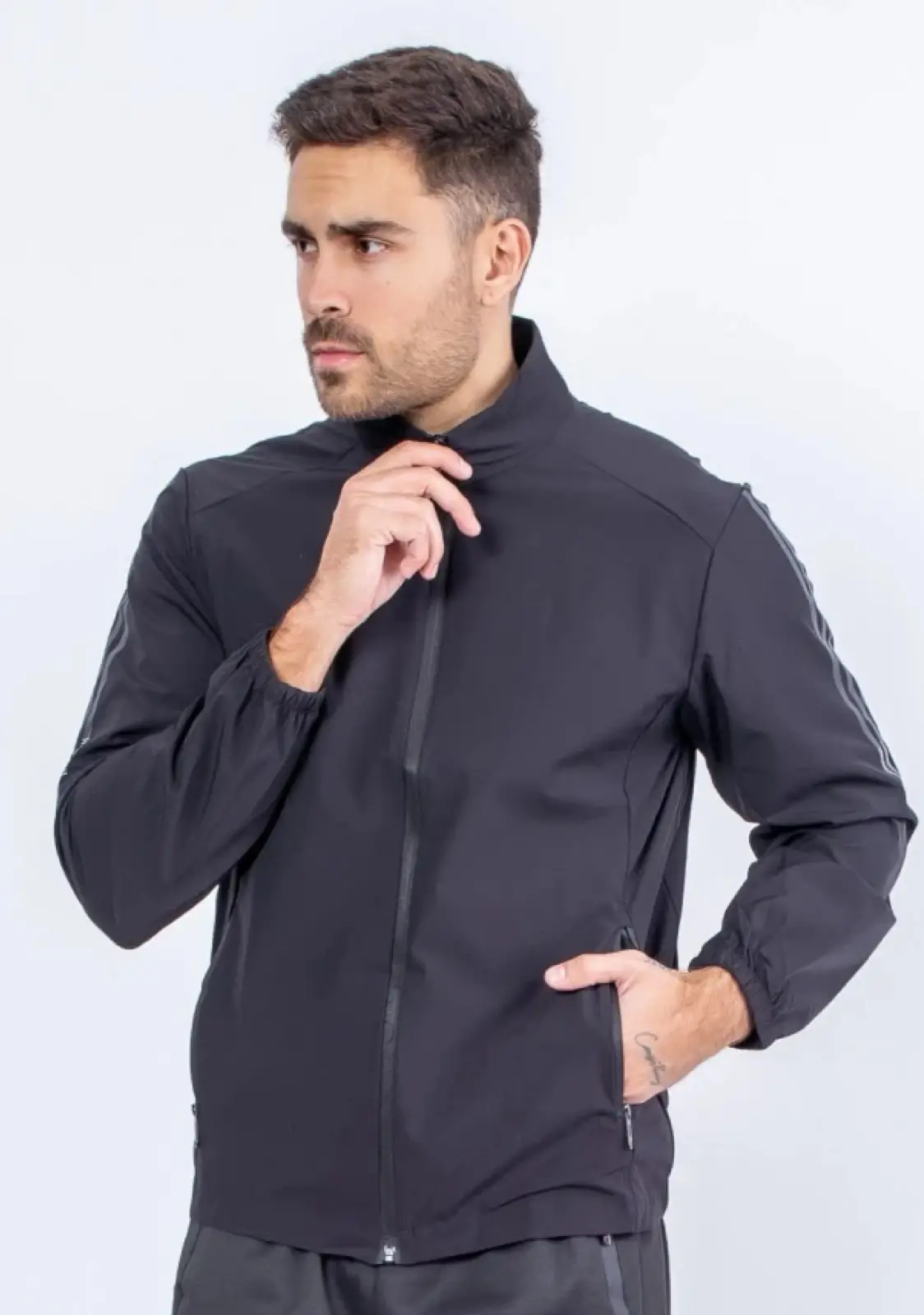 Corta-Vento Urban Preto