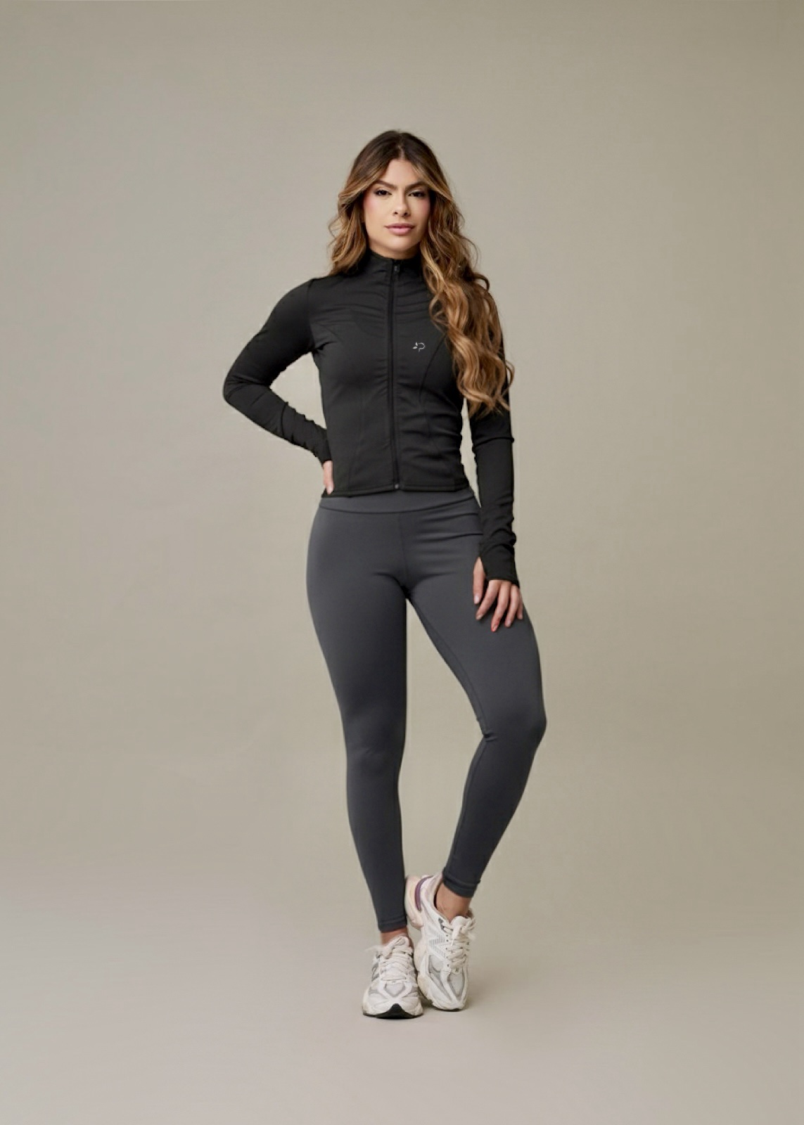 Casaco Ultra Amor-perfeito