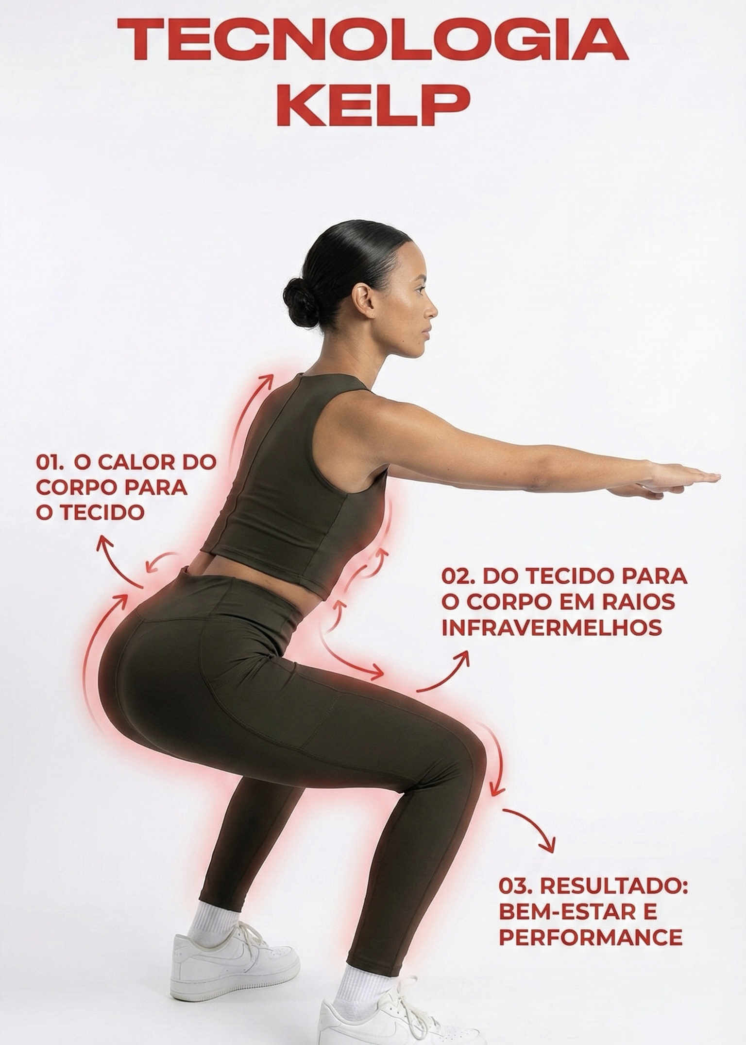 Top Axis Recover Selva - Imagem 4